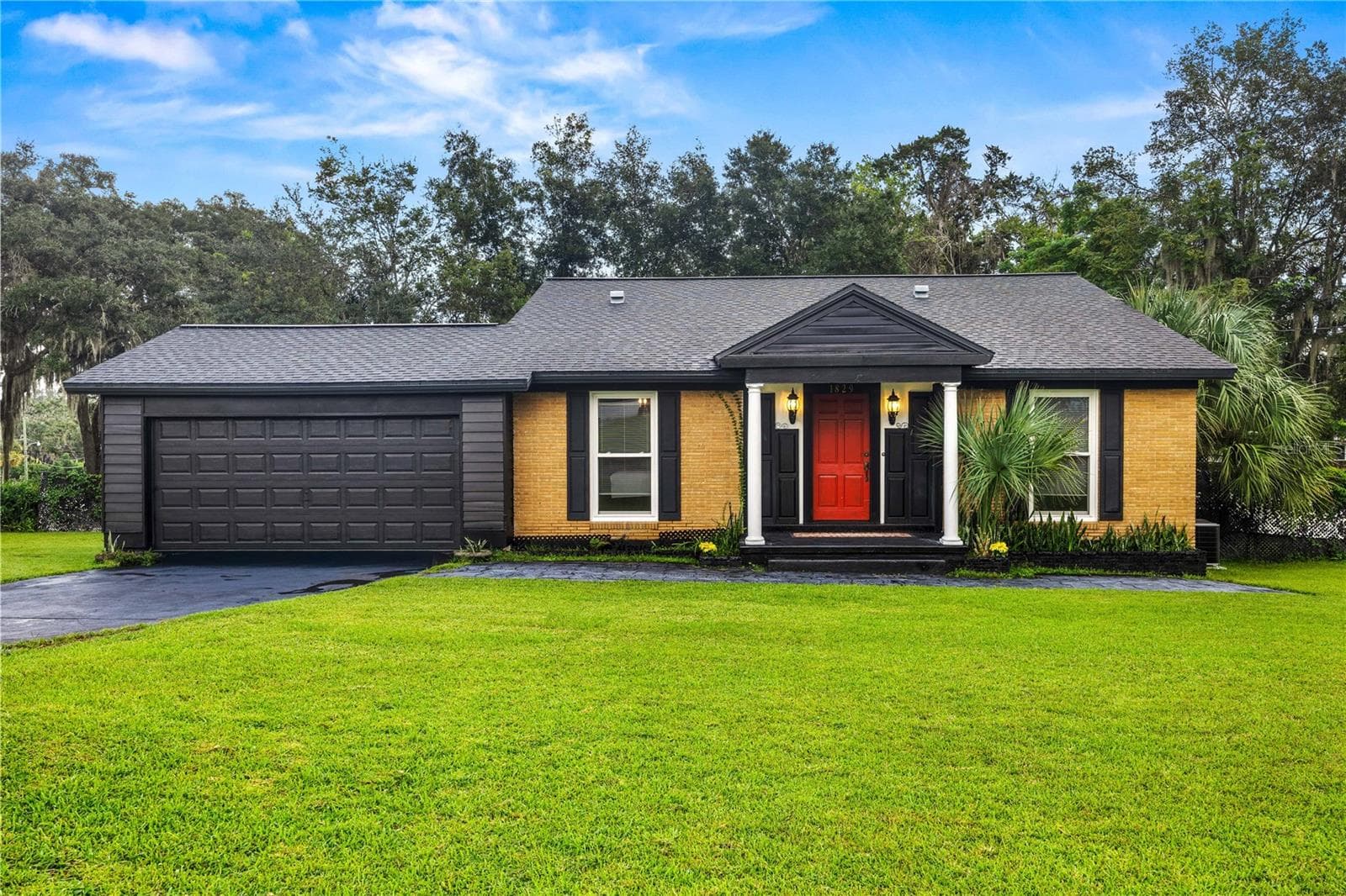 Single Family Residence at 1829 SE 6TH AVE, OCALA