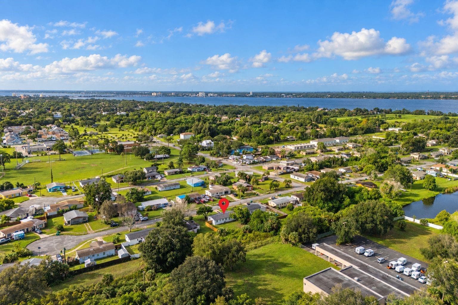 Single Family Residence at 360 FISHER LN, MERRITT ISLAND, photo 51 of 65