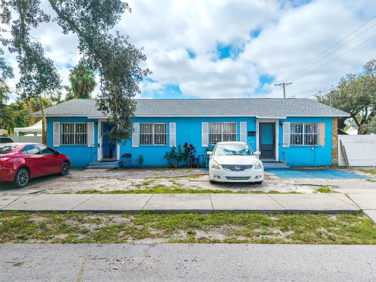 Half Duplex at 3417 N 29TH ST, TAMPA, photo 2 of 40
