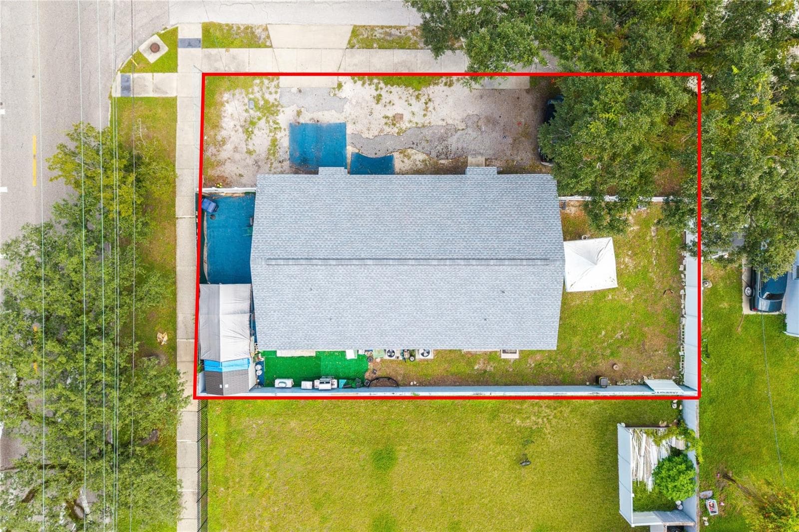 Half Duplex at 3417 N 29TH ST, TAMPA, photo 11 of 40