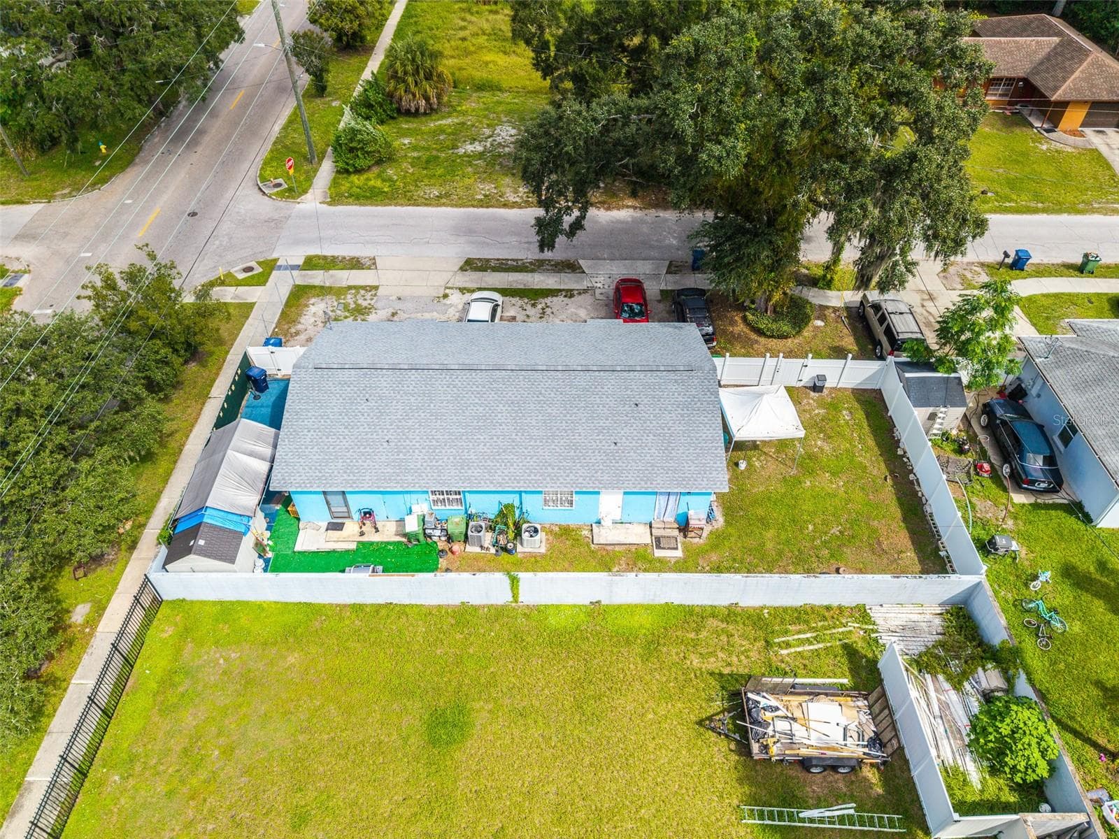 Half Duplex at 3417 N 29TH ST, TAMPA, photo 31 of 40