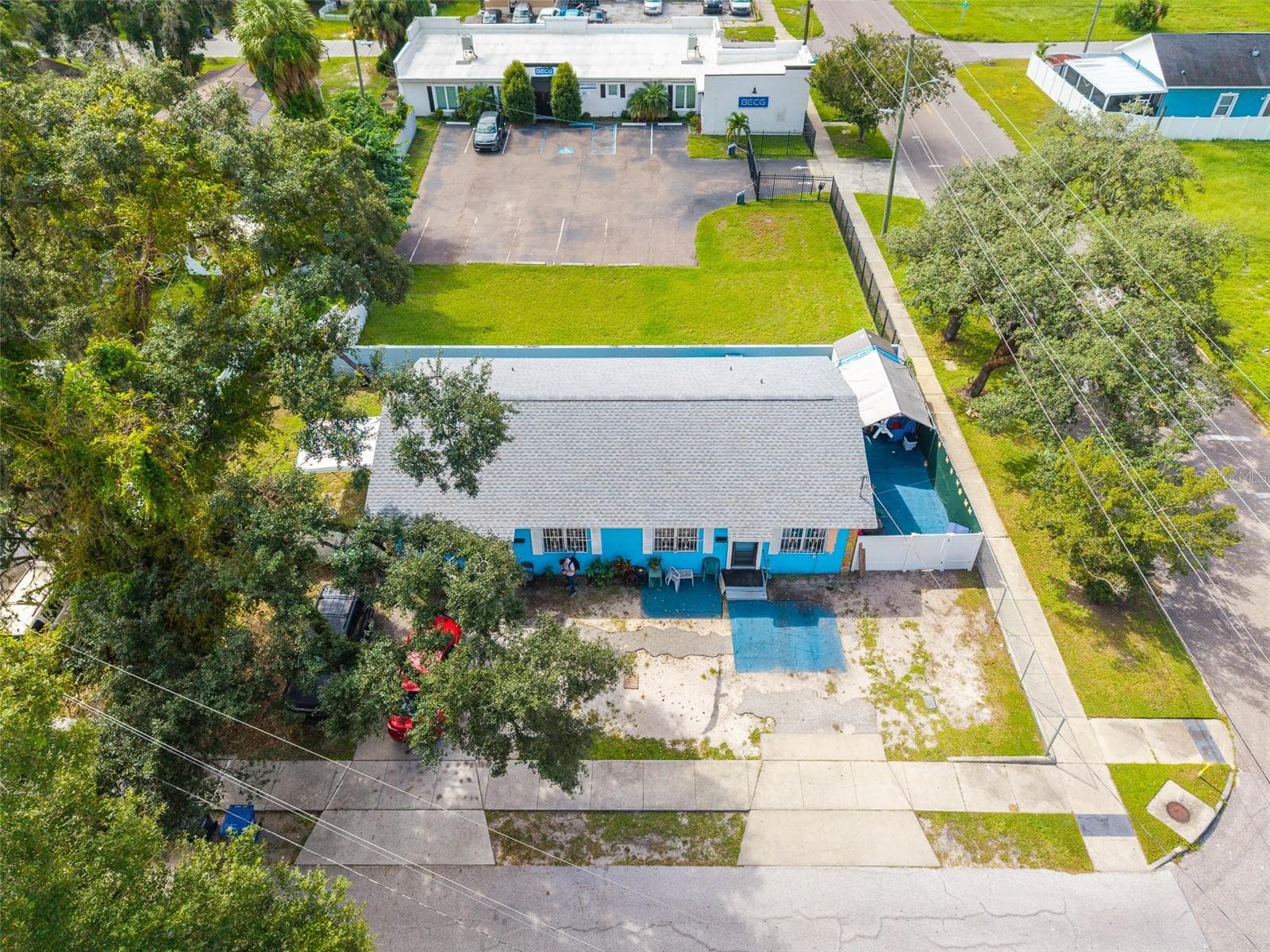 Half Duplex at 3417 N 29TH ST, TAMPA, photo 32 of 40