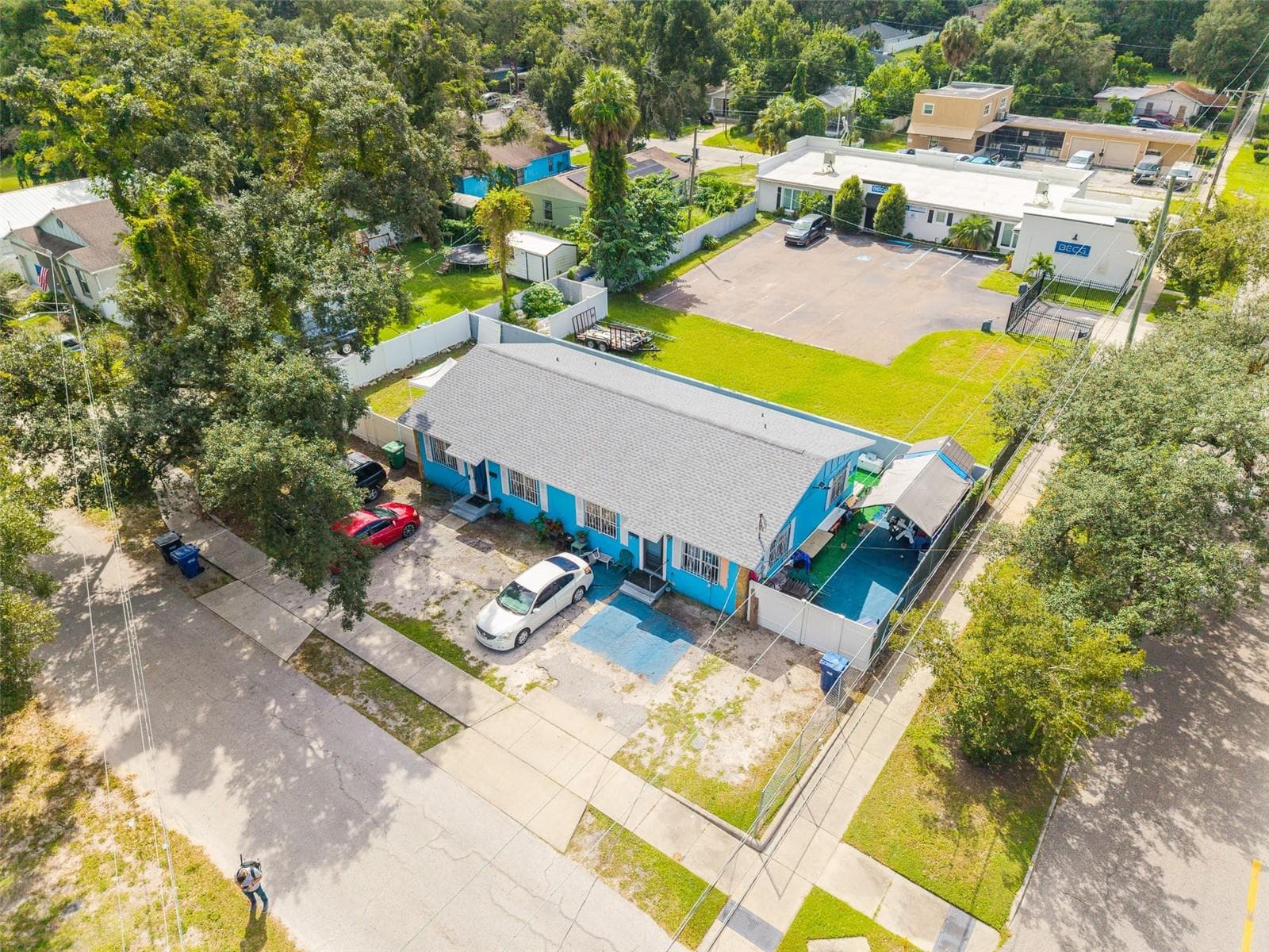 Half Duplex at 3417 N 29TH ST, TAMPA, photo 39 of 40