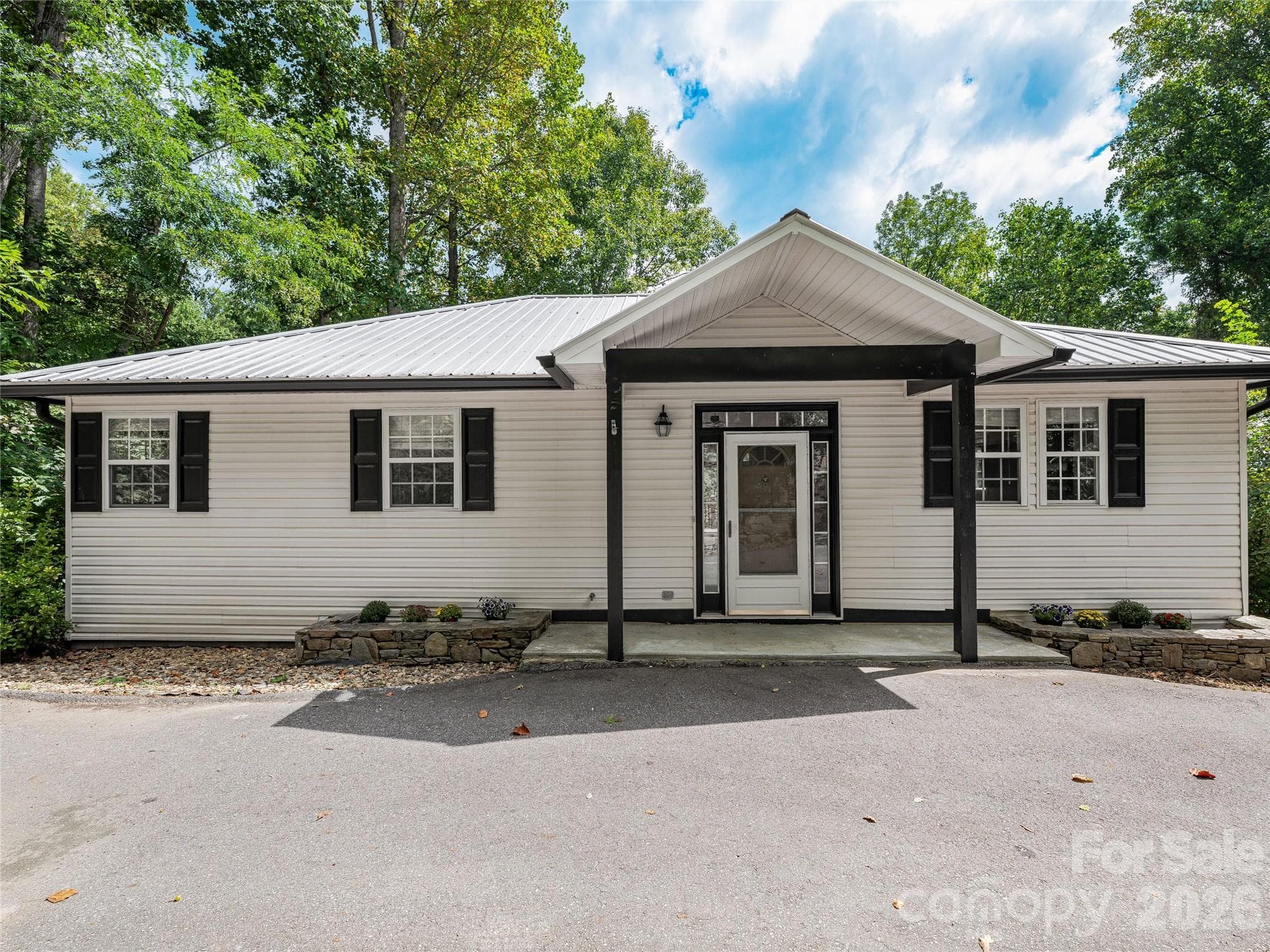 Single Family Residence at 57 Mount Royal Drive, Arden, photo 2 of 39