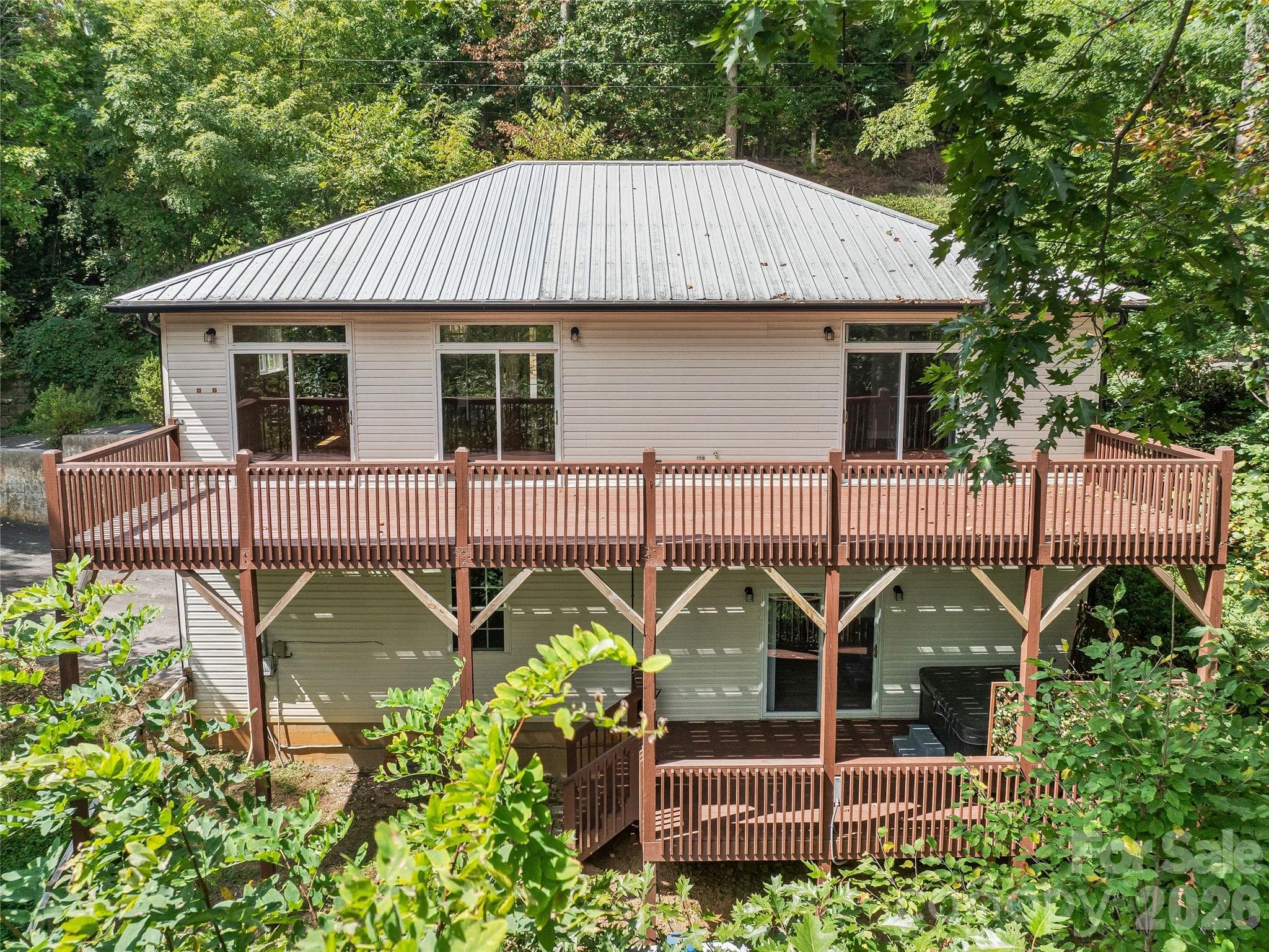 Single Family Residence at 57 Mount Royal Drive, Arden, photo 3 of 39