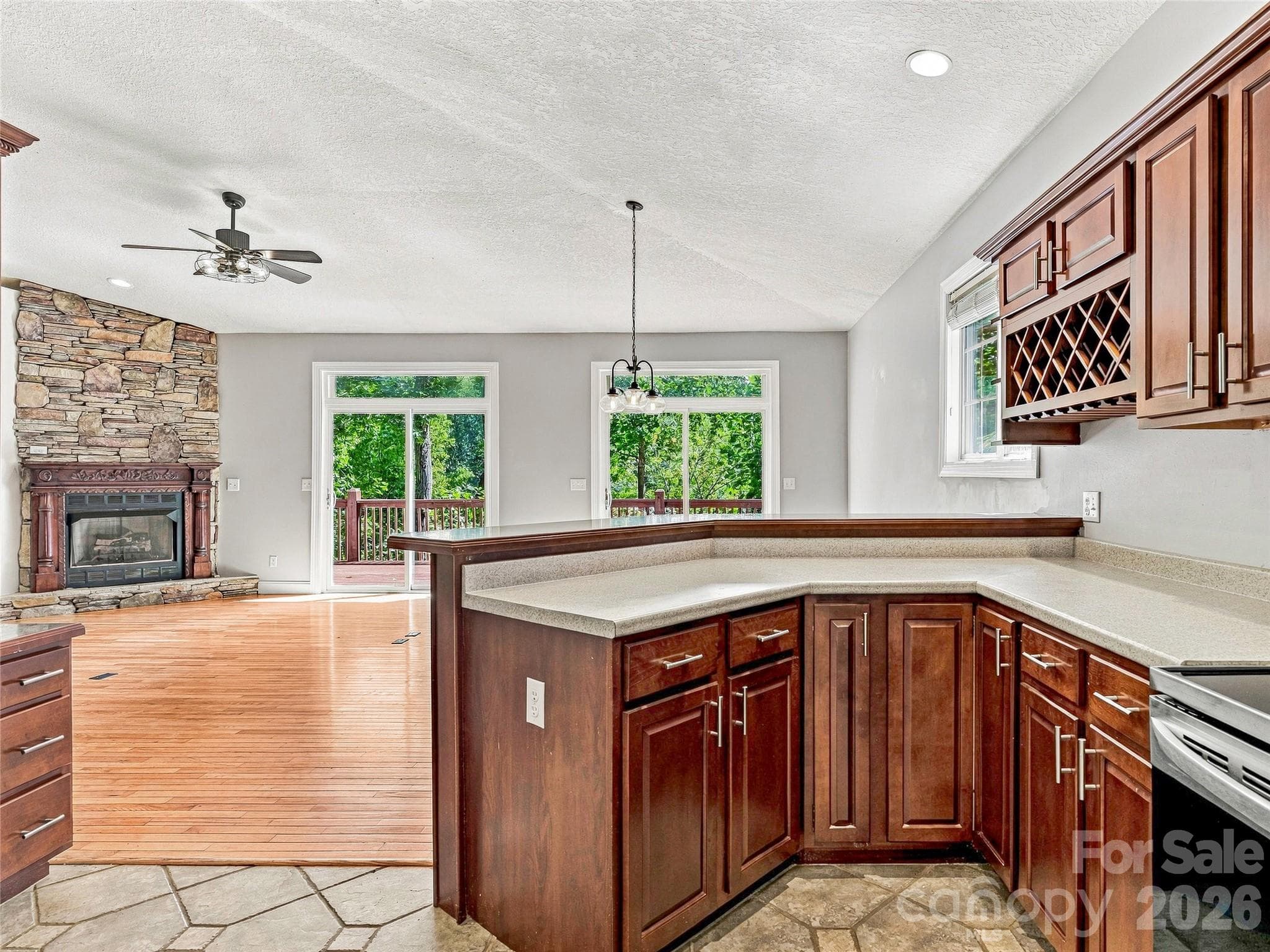 Single Family Residence at 57 Mount Royal Drive, Arden, photo 14 of 39