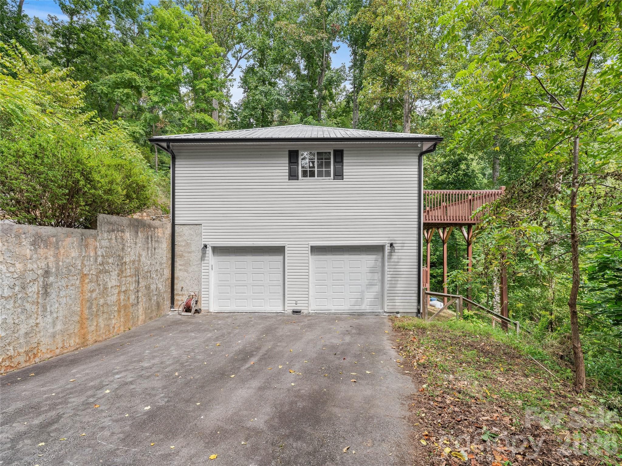 Single Family Residence at 57 Mount Royal Drive, Arden, photo 37 of 39