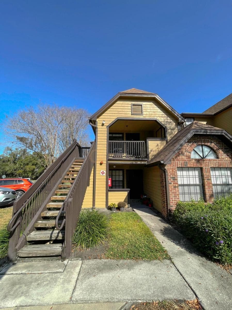 Condominium at 320 FORESTWAY CIR #205, ALTAMONTE SPRINGS, photo 2 of 29
