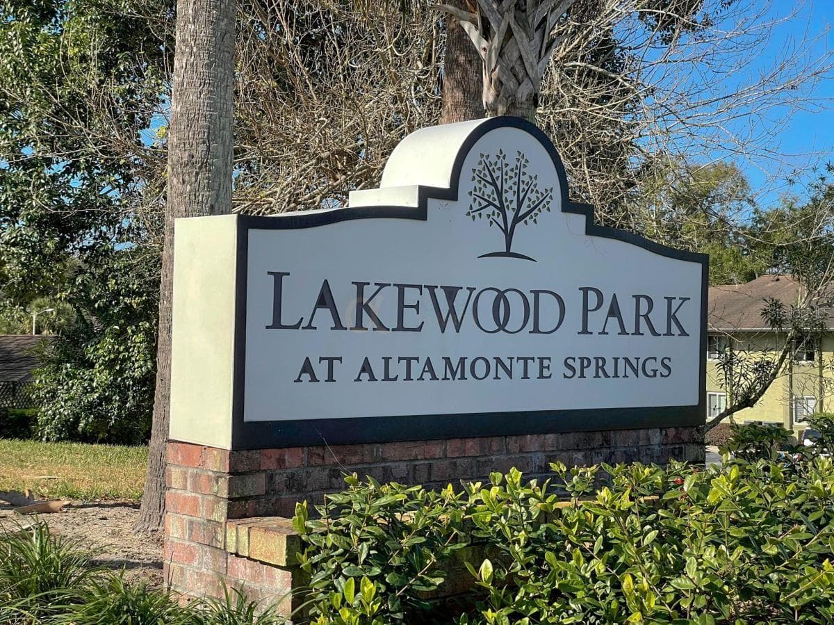 Condominium at 320 FORESTWAY CIR #205, ALTAMONTE SPRINGS, photo 3 of 29