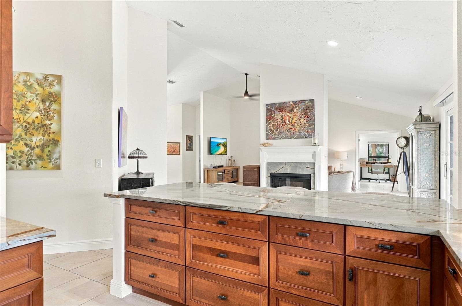Villa at 4848 TIVOLI AVE, SARASOTA, photo 13 of 65