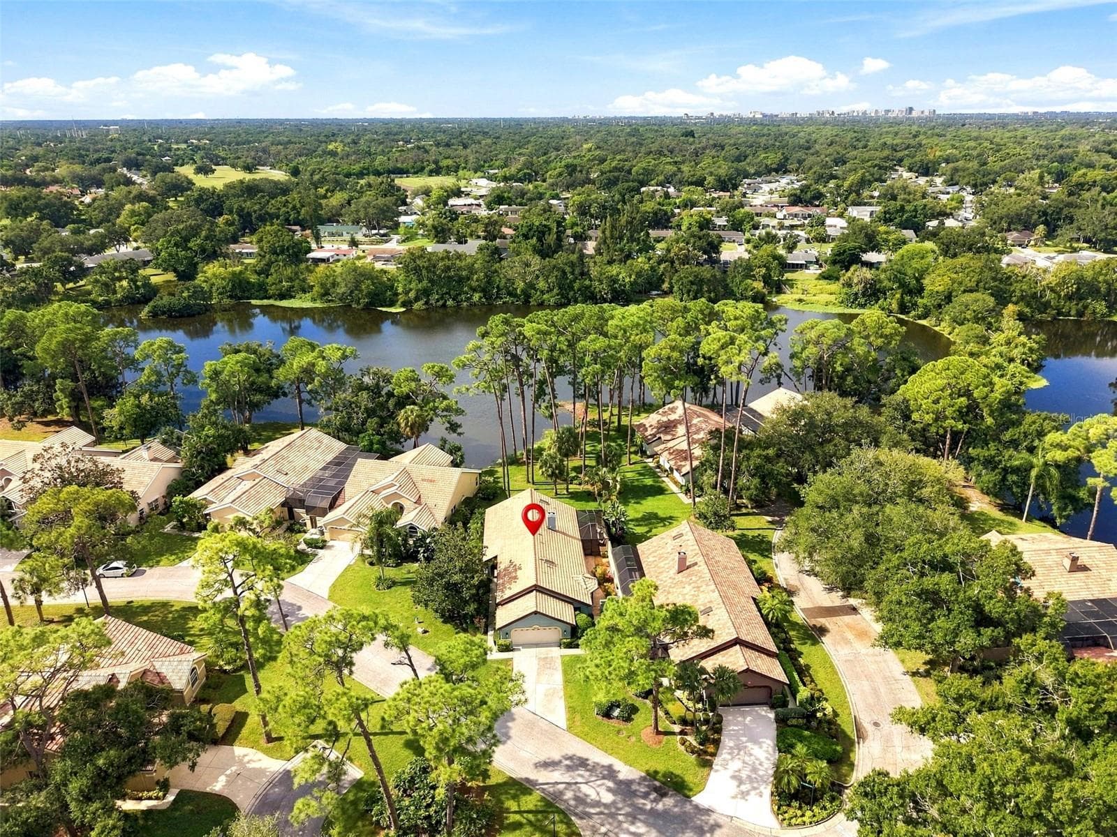 Villa at 4848 TIVOLI AVE, SARASOTA, photo 51 of 65