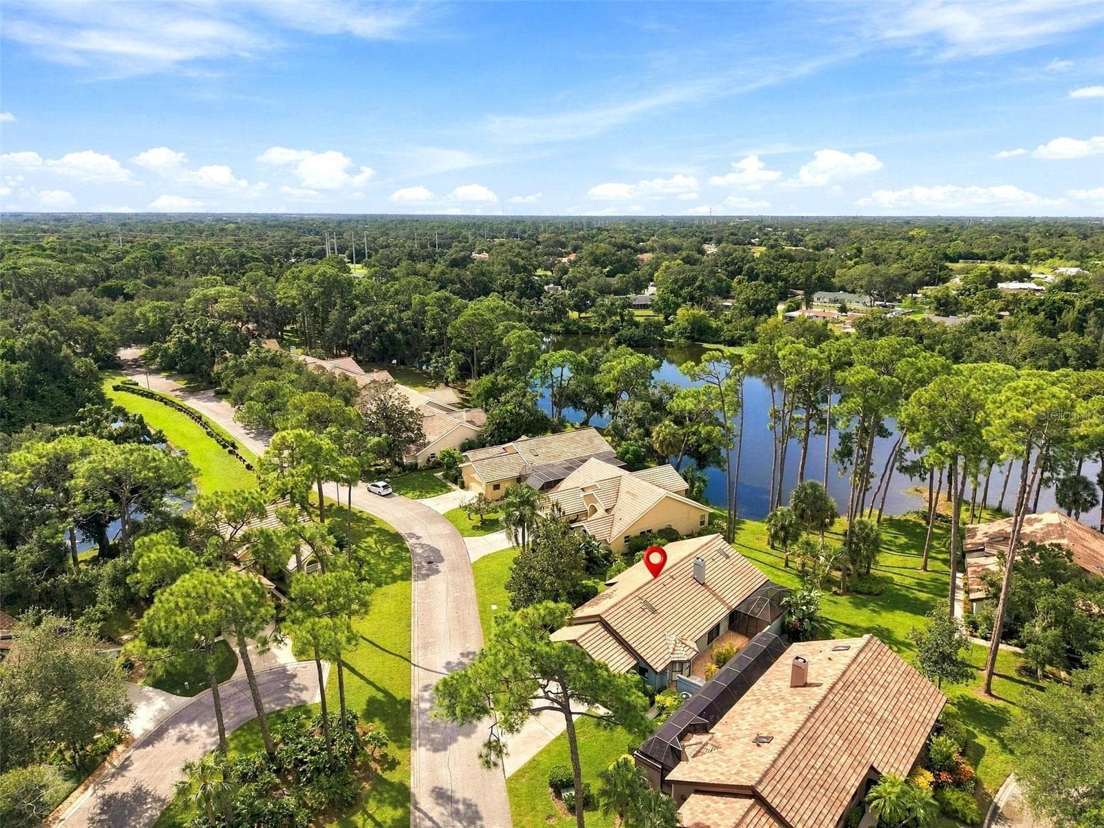 Villa at 4848 TIVOLI AVE, SARASOTA, photo 54 of 65