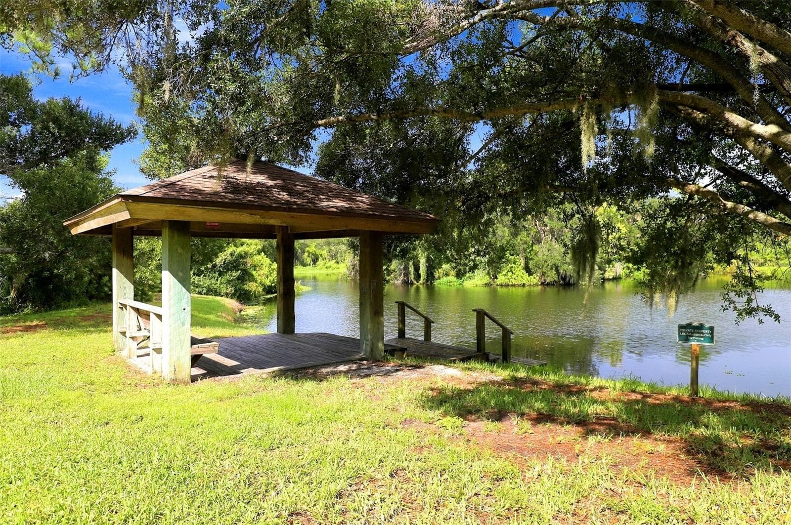 Villa at 4848 TIVOLI AVE, SARASOTA, photo 58 of 65