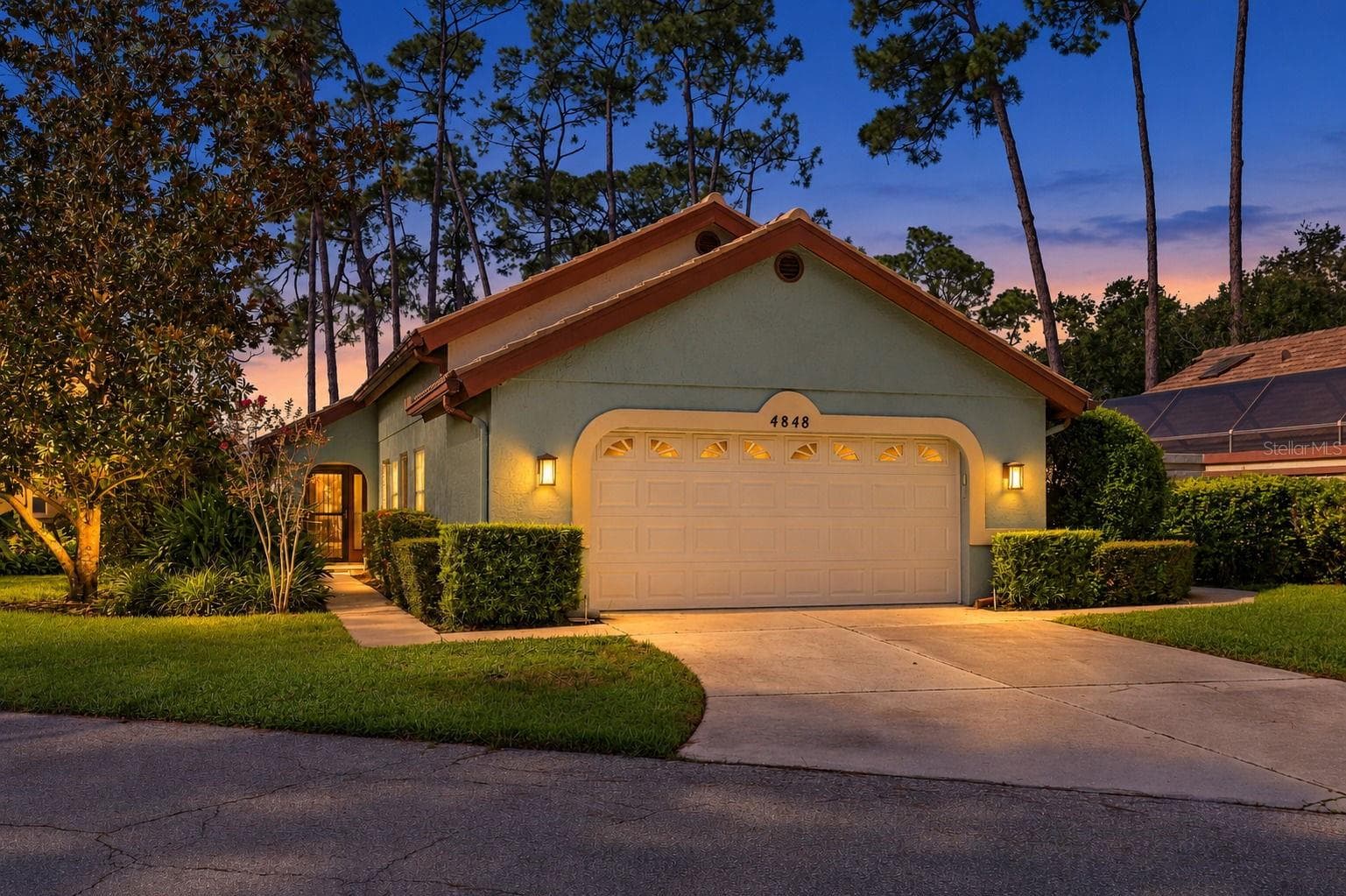Villa at 4848 TIVOLI AVE, SARASOTA, photo 62 of 65