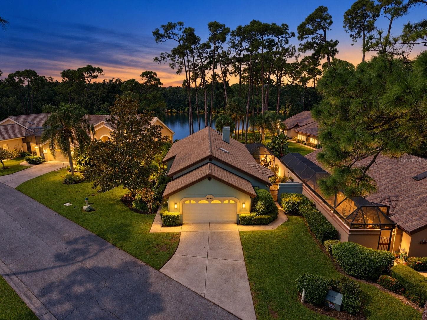 Villa at 4848 TIVOLI AVE, SARASOTA, photo 63 of 65