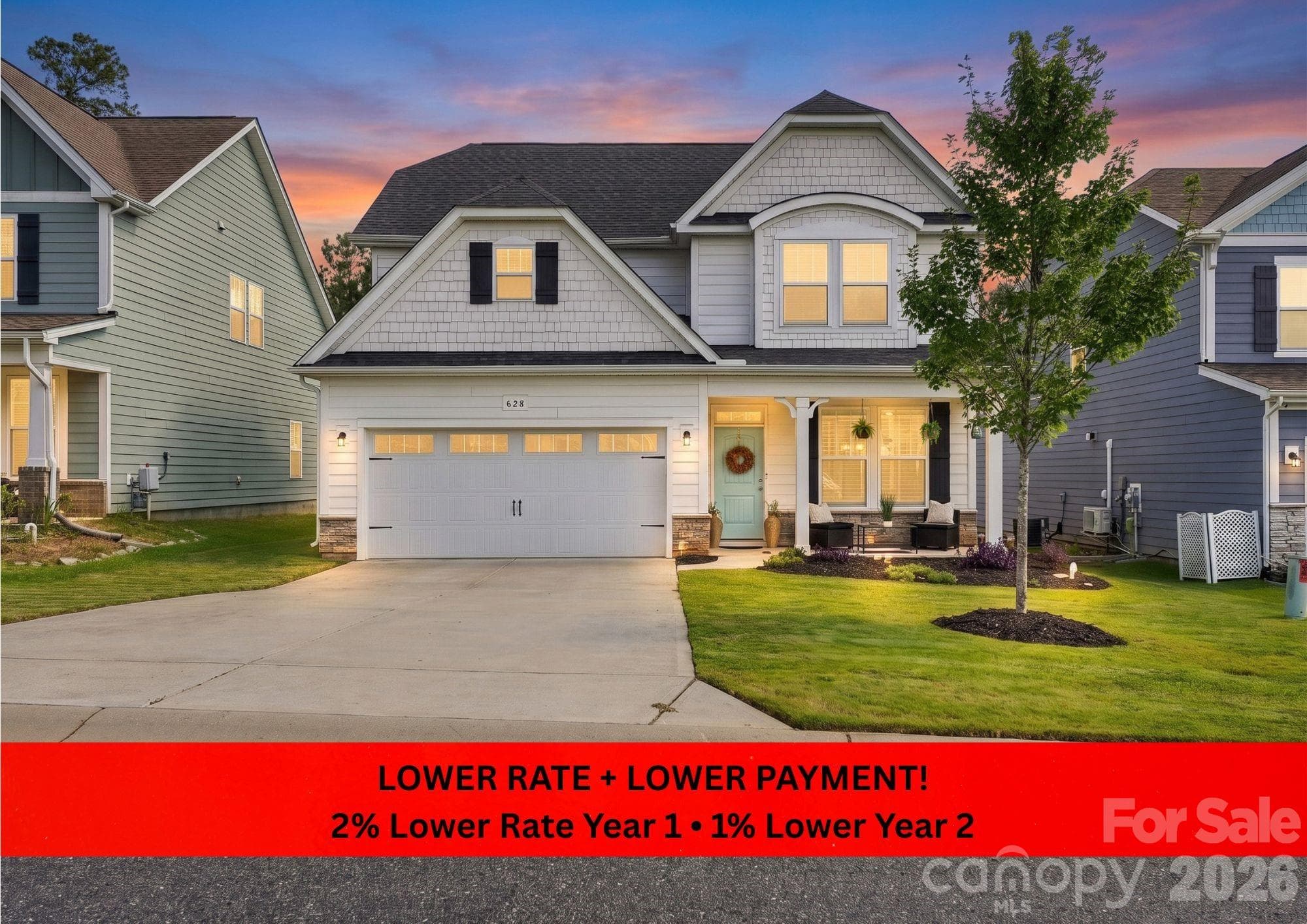 628 Heron View Drive