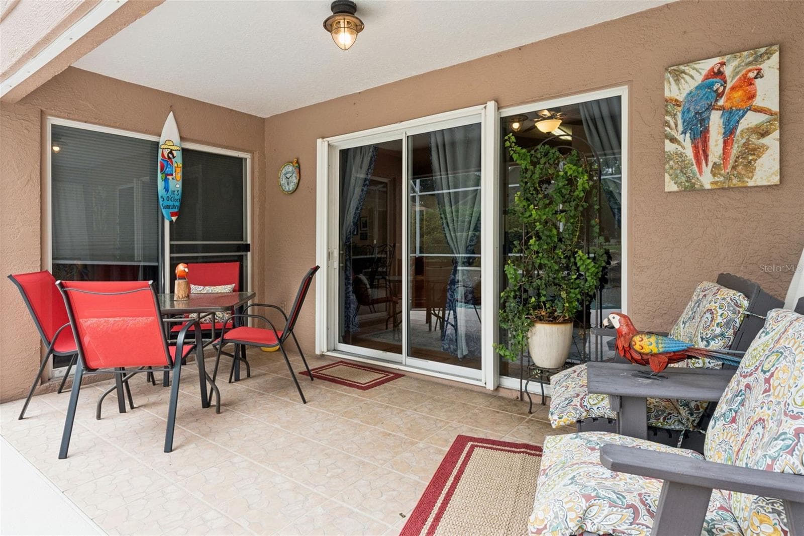 Lanai - 3613 WESTERHAM DR, CLERMONT