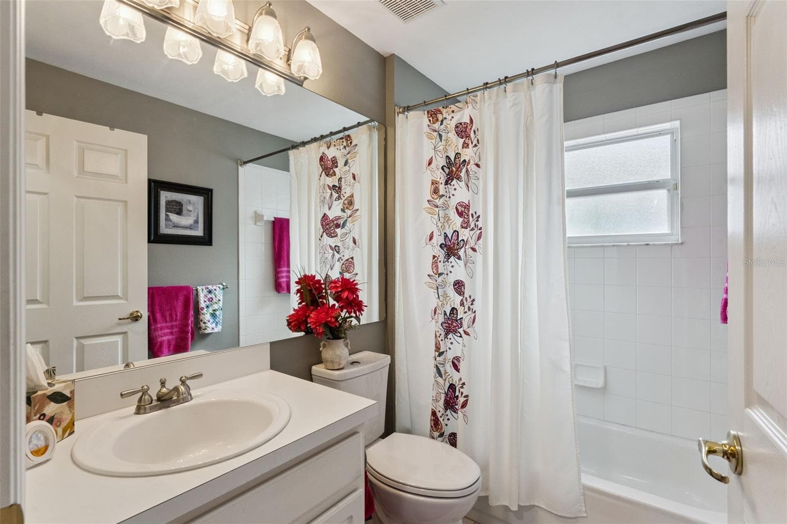 2nd Bathroom - 3613 WESTERHAM DR, CLERMONT