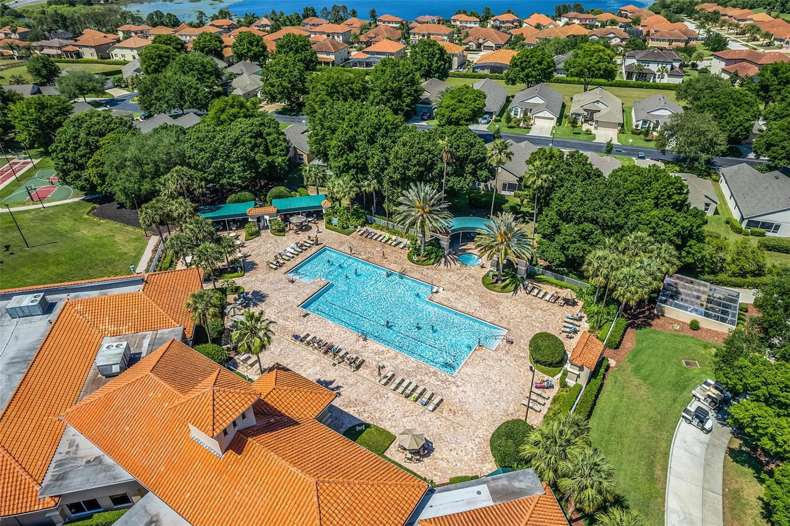 Community Amenity - 3613 WESTERHAM DR, CLERMONT