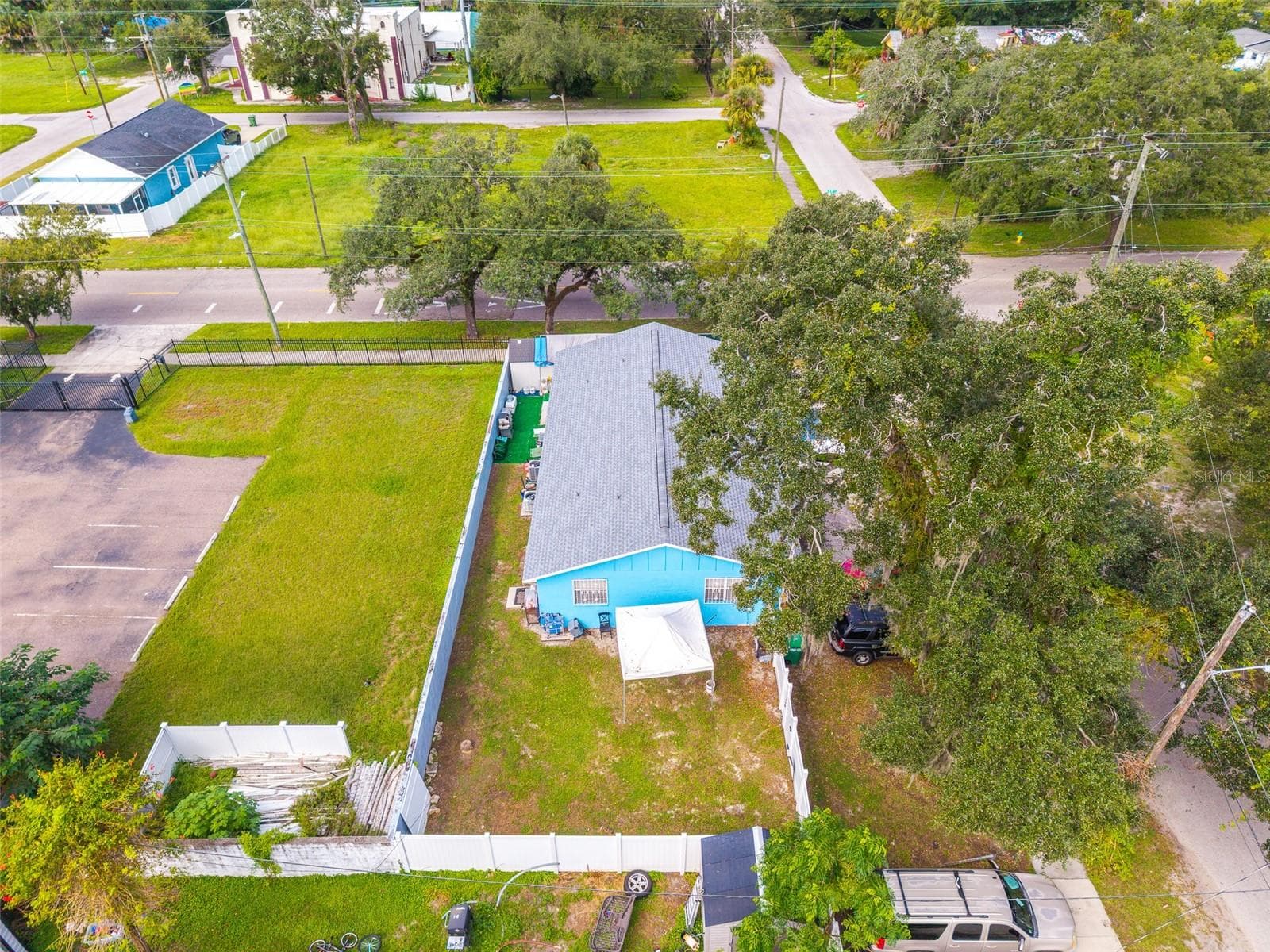 Duplex at 3417 N 29TH ST, TAMPA, photo 38 of 40