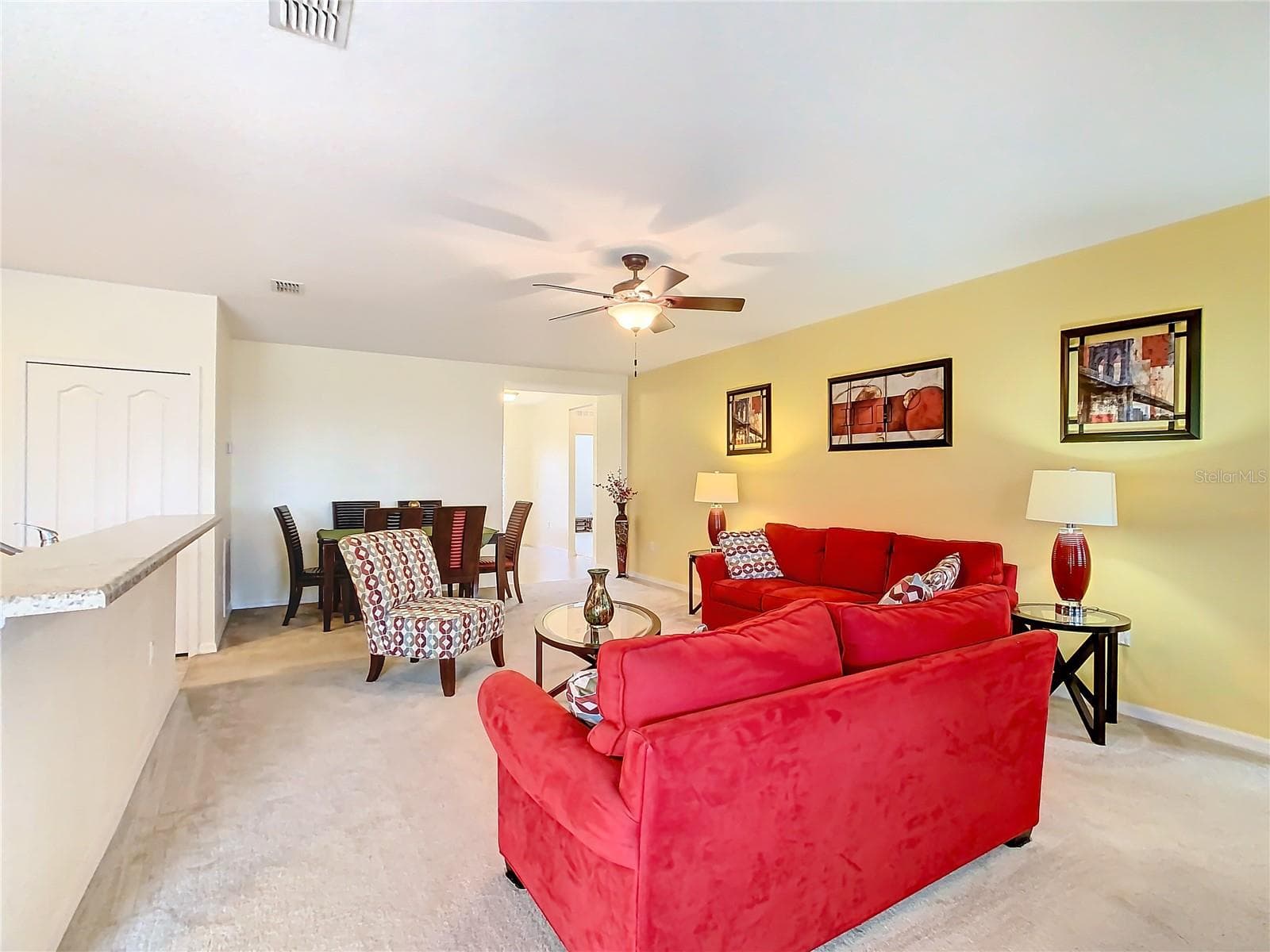 Single Family Residence at 3548 SPRING CREEK RD, DUNDEE, photo 6 of 26