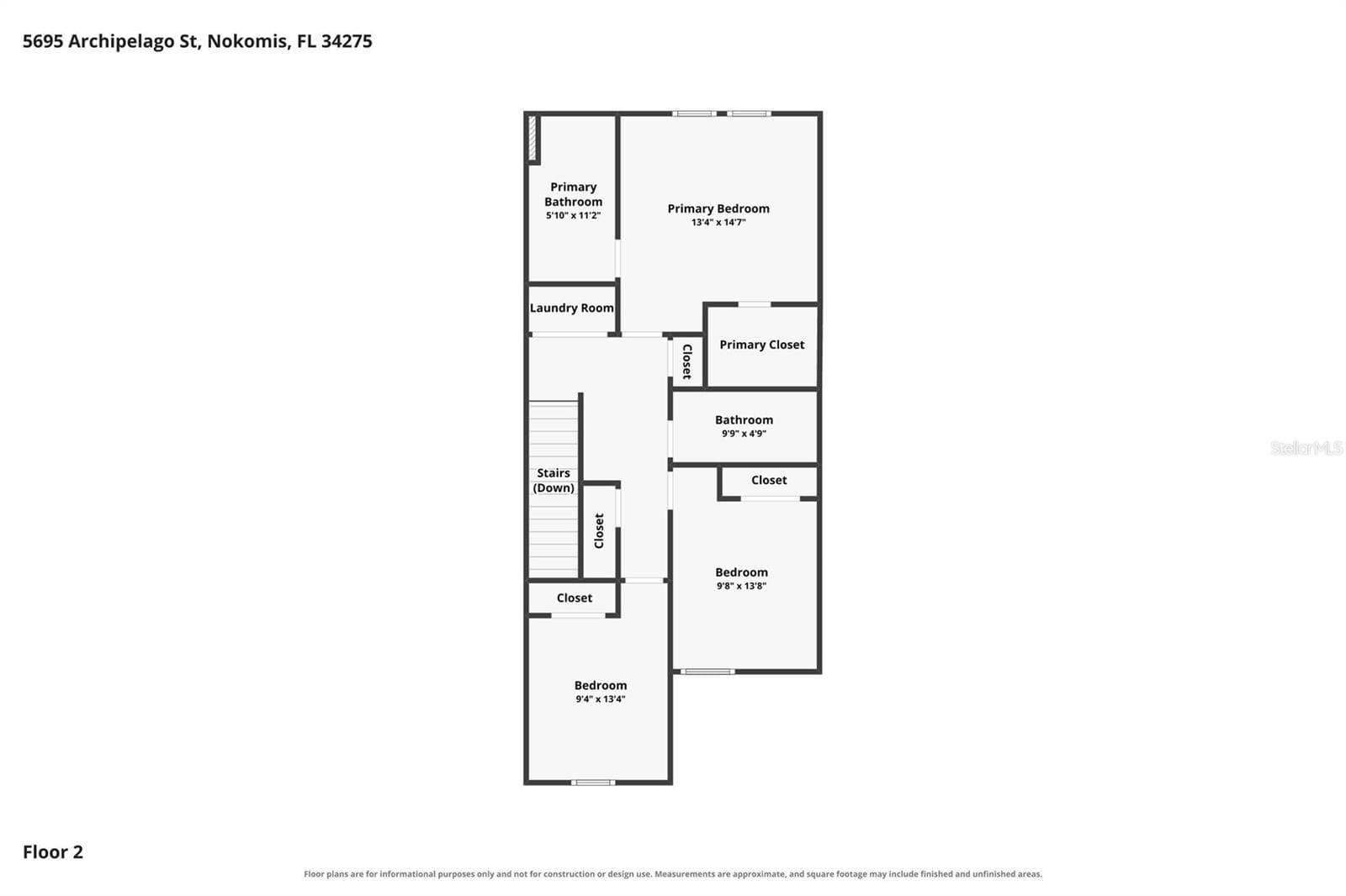 Townhouse at 5695 ARCHIPELAGO ST, NOKOMIS, photo 51 of 65