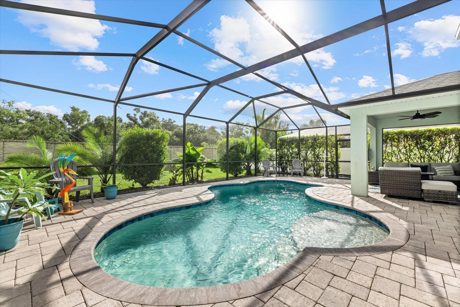 Single Family Residence at 7448 47TH AVENUE CIR E, BRADENTON, photo 2 of 50