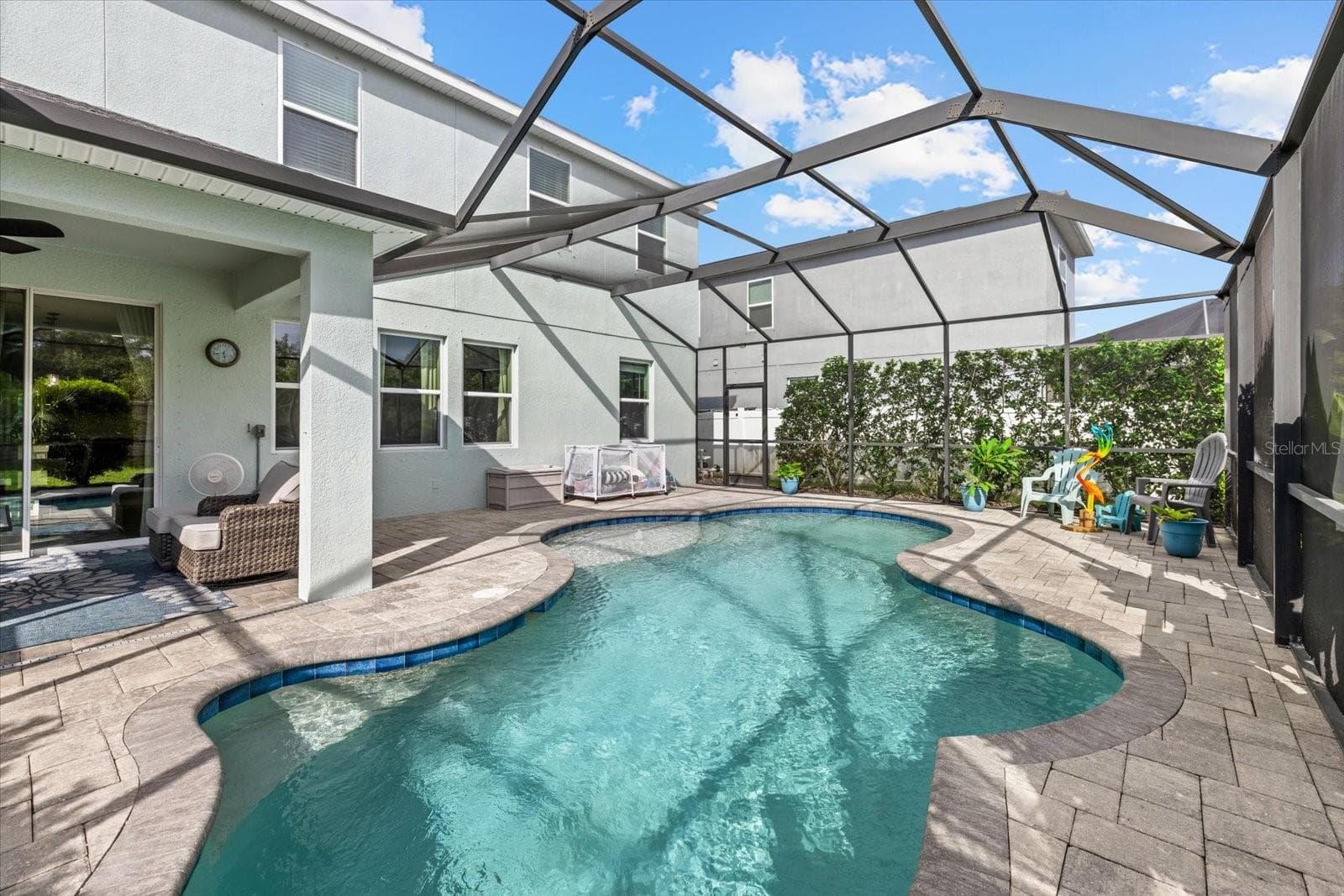 Single Family Residence at 7448 47TH AVENUE CIR E, BRADENTON, photo 42 of 50