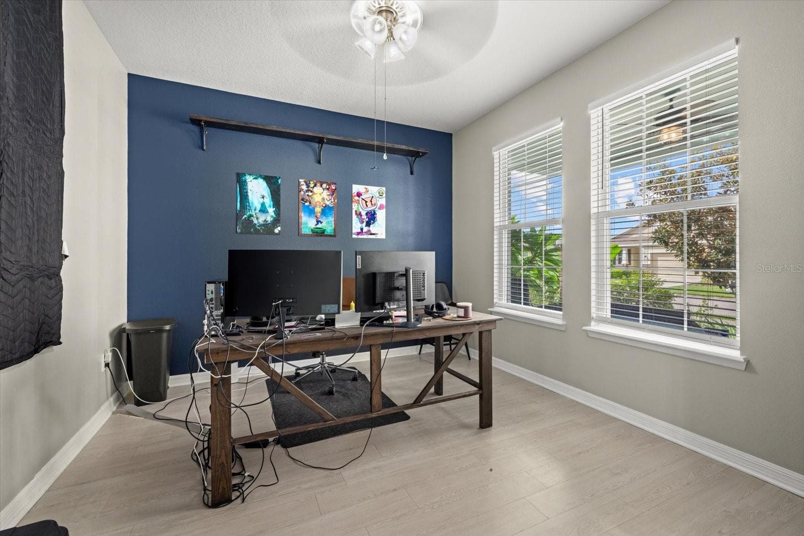 Den/Office - 7448 47TH AVENUE CIR E, BRADENTON