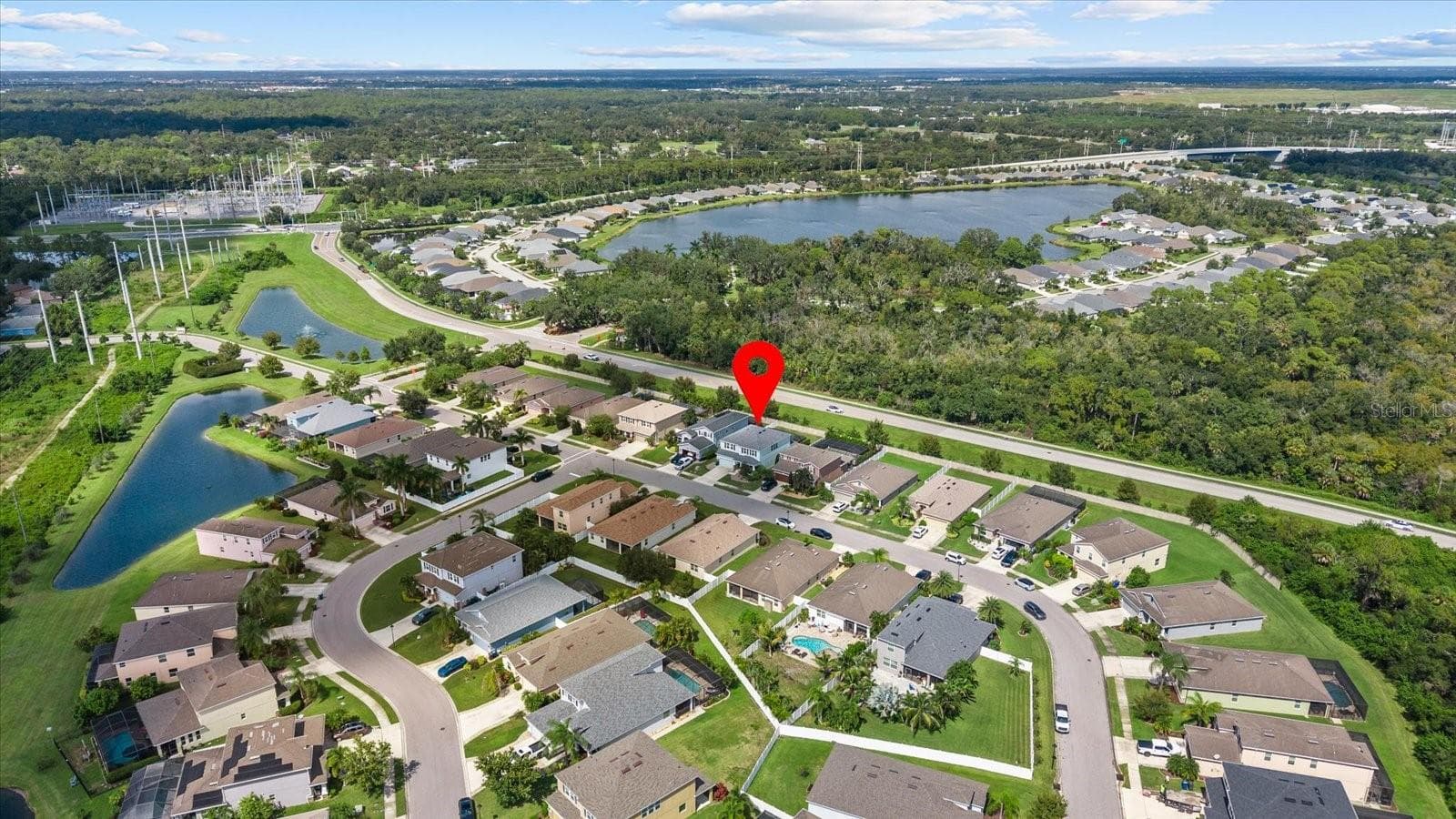 Single Family Residence at 7448 47TH AVENUE CIR E, BRADENTON, photo 47 of 50