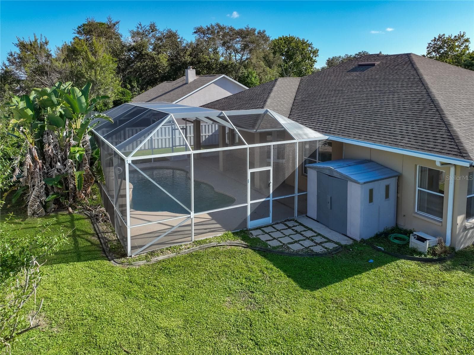Single Family Residence at 3677 WHISPERWOOD CIR, MELBOURNE, photo 103 of 107