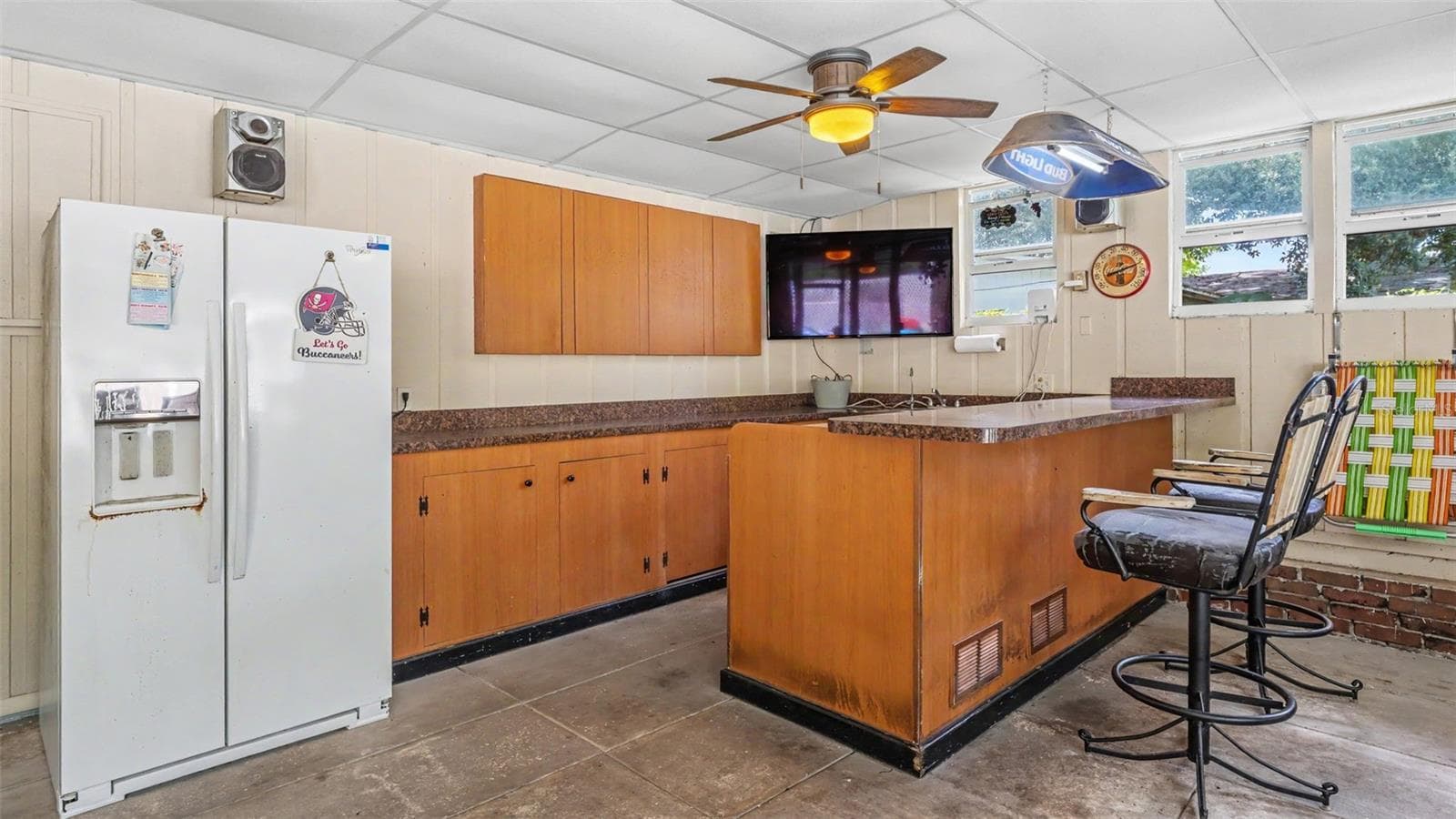 Outdoor Kitchen - 1420 LONG ST, LAKELAND