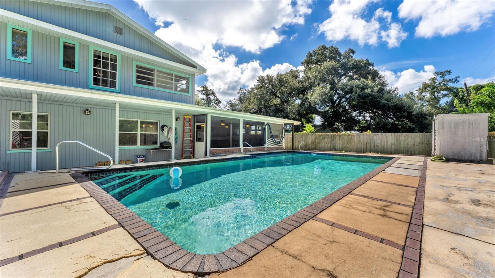 Single Family Residence at 1420 LONG ST, LAKELAND, photo 60 of 73
