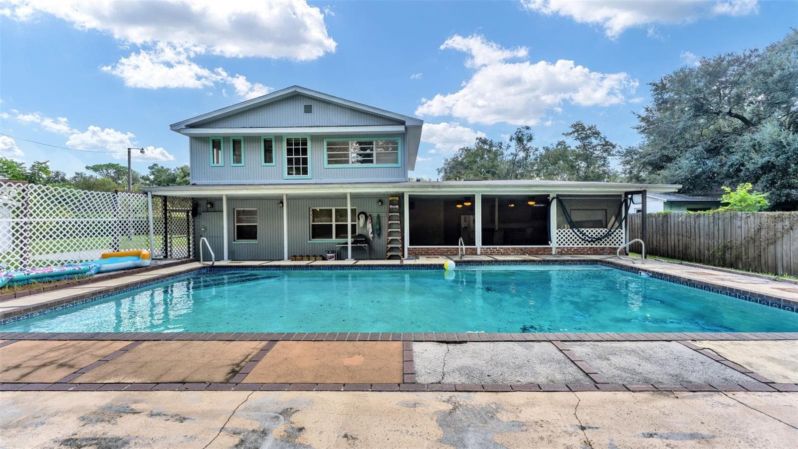 Single Family Residence at 1420 LONG ST, LAKELAND, photo 61 of 73