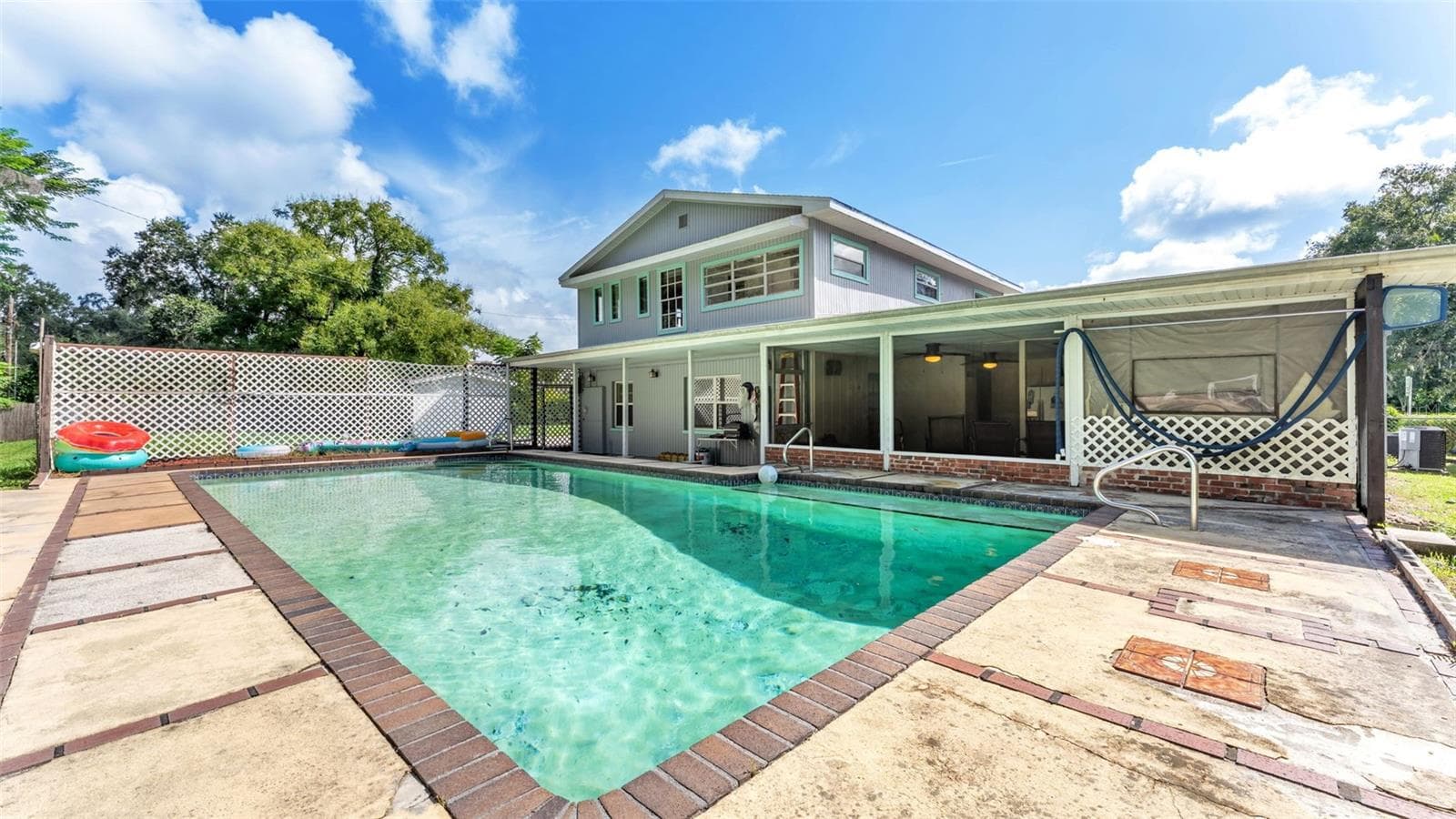 Single Family Residence at 1420 LONG ST, LAKELAND, photo 62 of 73