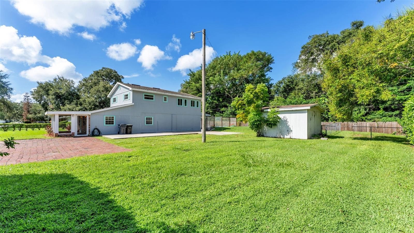 Single Family Residence at 1420 LONG ST, LAKELAND, photo 66 of 73