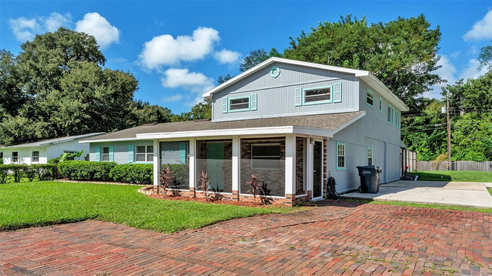 Single Family Residence at 1420 LONG ST, LAKELAND, photo 70 of 73