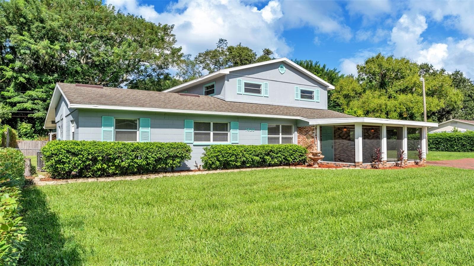 Single Family Residence at 1420 LONG ST, LAKELAND, photo 72 of 73