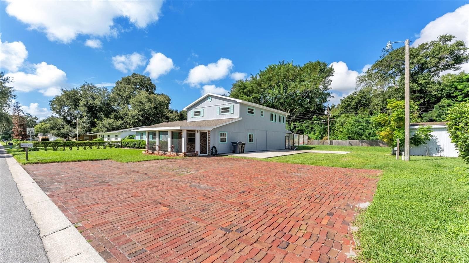 Single Family Residence at 1420 LONG ST, LAKELAND, photo 73 of 73