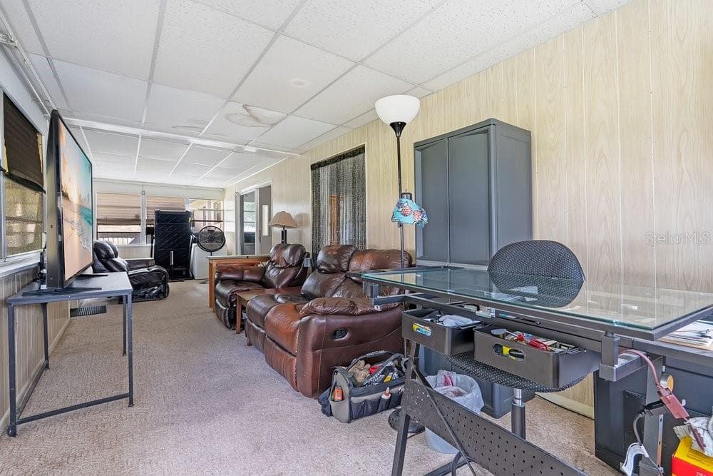 Sunroom - 4004 LOUISBURG LN, ORLANDO
