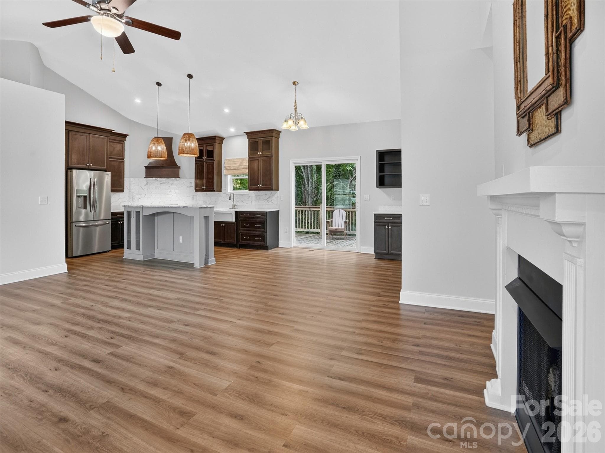 Single Family Residence at 308 Beck Creek Circle, Flat Rock, photo 5 of 47