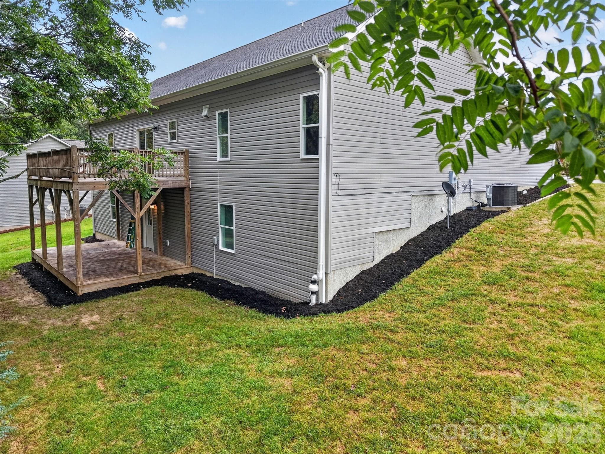 Single Family Residence at 308 Beck Creek Circle, Flat Rock, photo 47 of 47