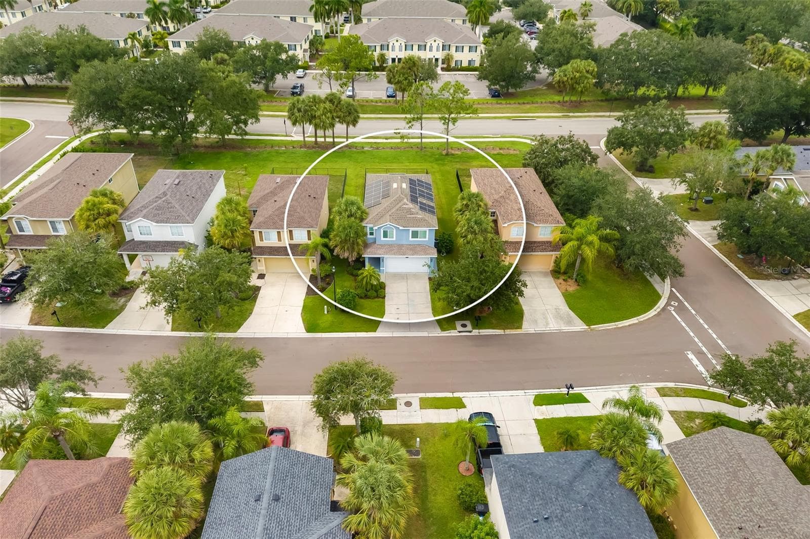 Single Family Residence at 206 BEACON HARBOUR LOOP, BRADENTON, photo 49 of 55