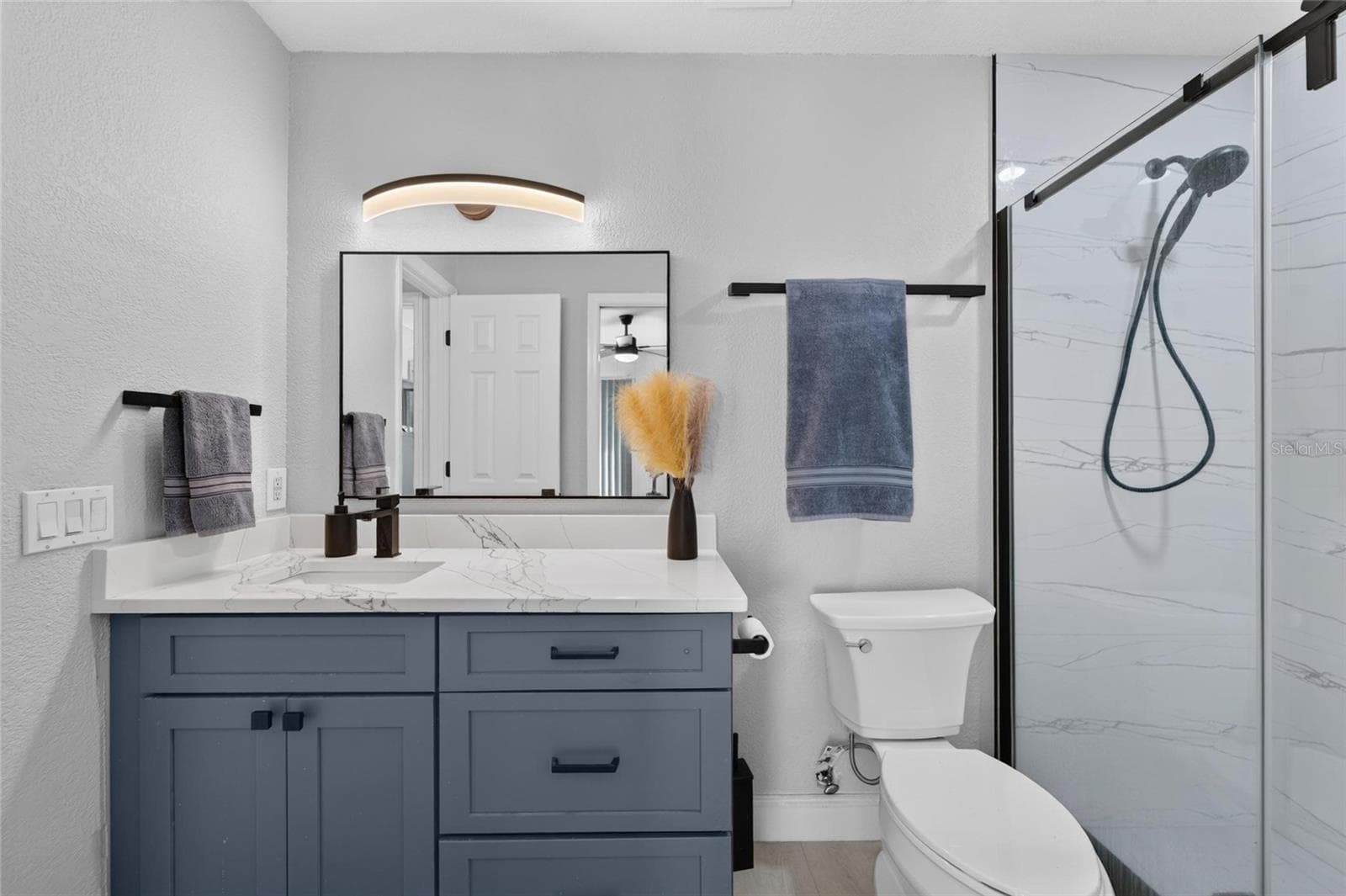 Comfort Height Vanity, make brusing your teeth a breeze. - 5205 OAK CHARTER CT, TEMPLE TERRACE