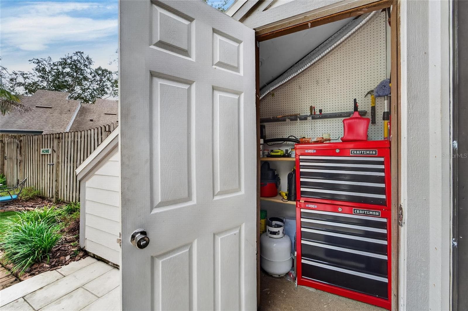 And more storgage..... - 5205 OAK CHARTER CT, TEMPLE TERRACE