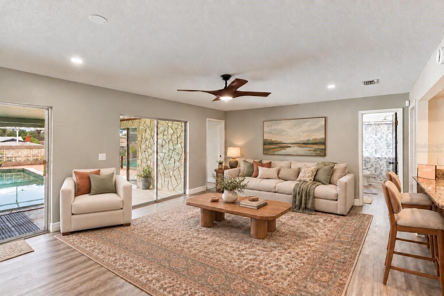 Virtually Staged Image - 816 KNIGHT ST, SEFFNER