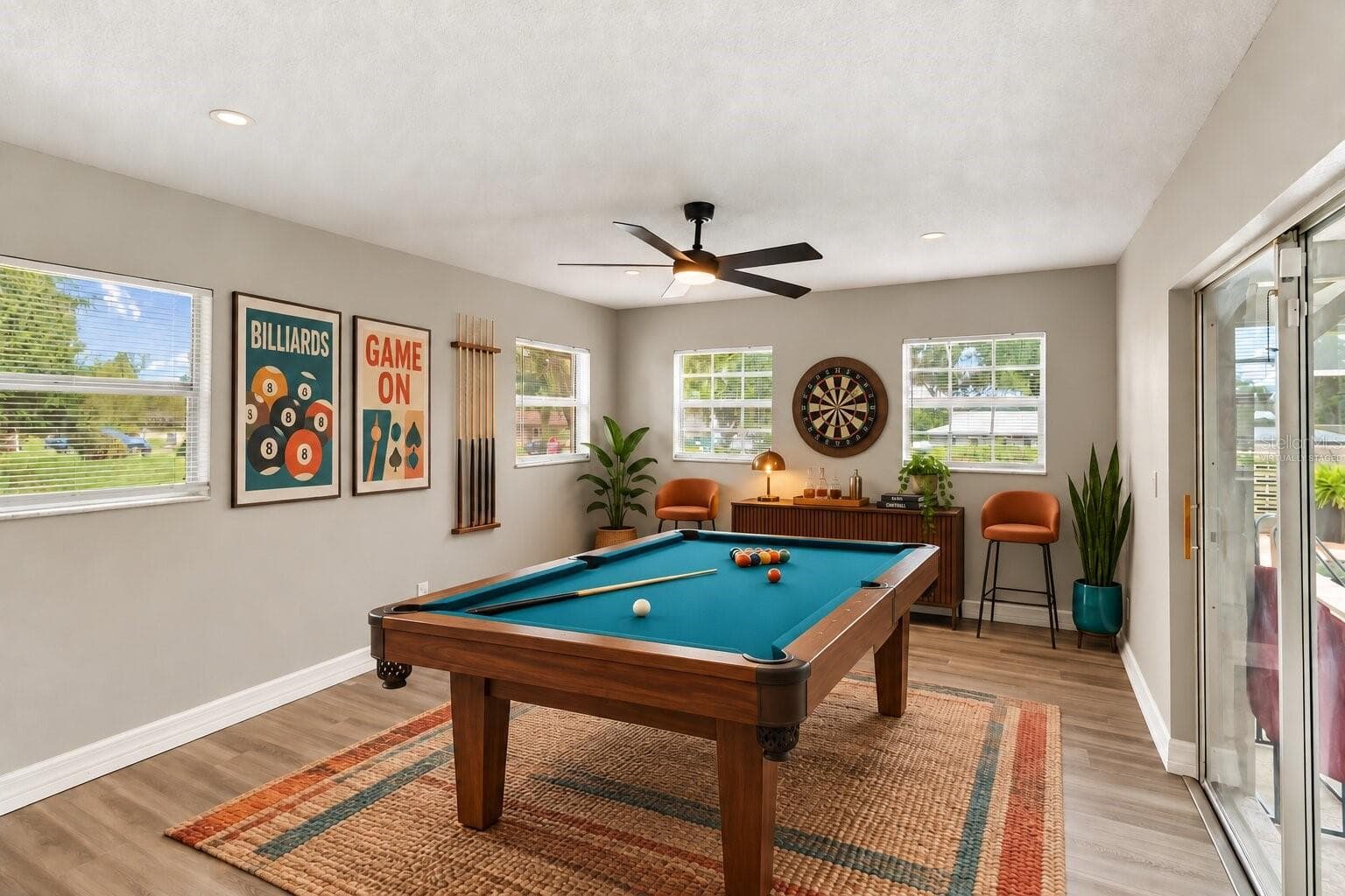 Virtually Staged Image - 816 KNIGHT ST, SEFFNER