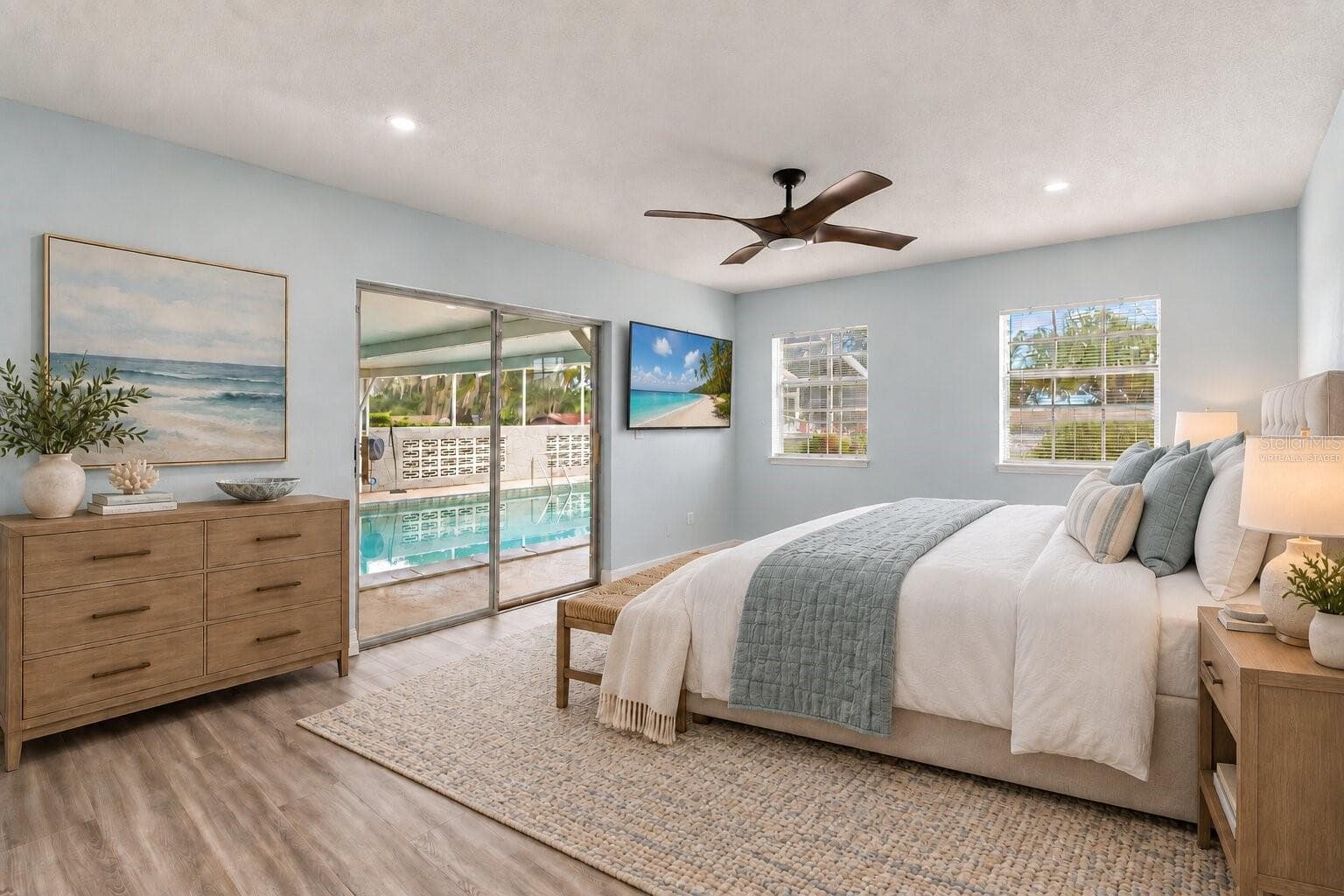 Virtually Staged Image - 816 KNIGHT ST, SEFFNER