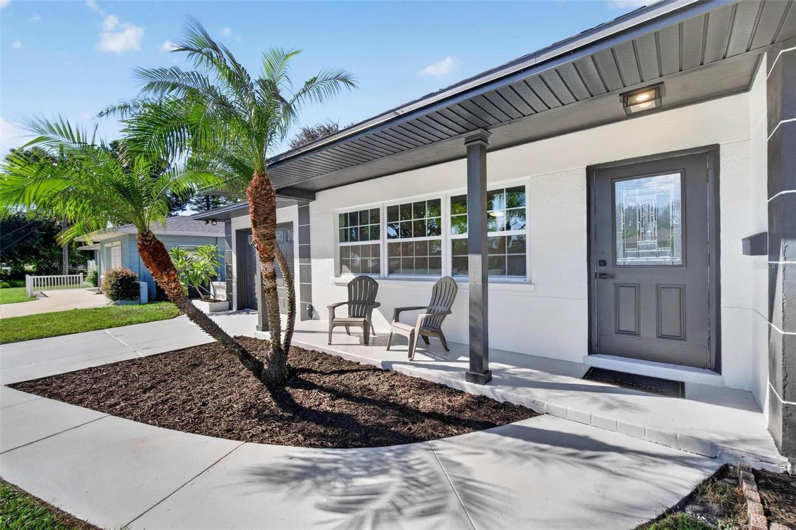 Single Family Residence at 5483 37TH AVE N, ST PETERSBURG, photo 2 of 25