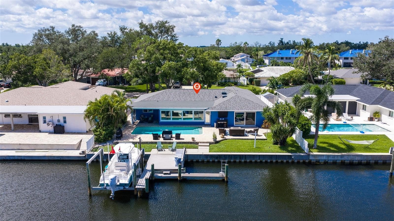 Single Family Residence at 1894 TANGLEWOOD DR NE, ST PETERSBURG, photo 39 of 58